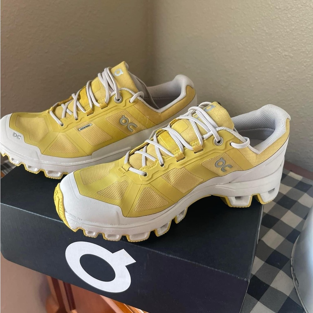 Brand New On Clouds